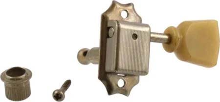 3+3 Gotoh SD90 Aged Nickel