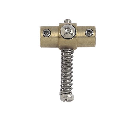 Gotoh stallsadlar i Mässing 3st
