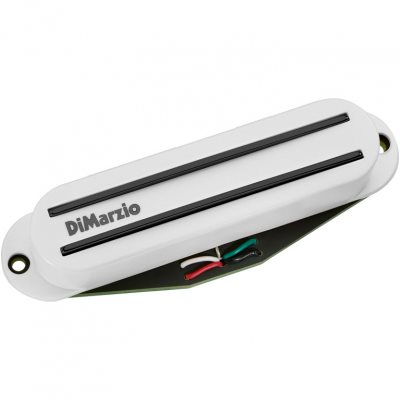 DiMarzio Strat Chopper White  