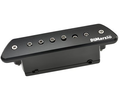 DiMarzio Black Angel Acoustic guitar
