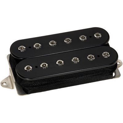 DiMarzio Gravity Storm Bridge F-spcd Black
