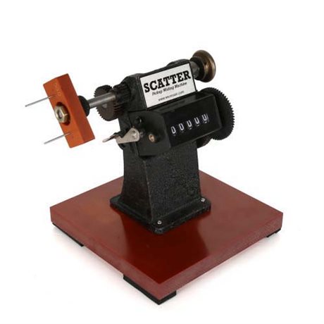 Pickup Winding Machine