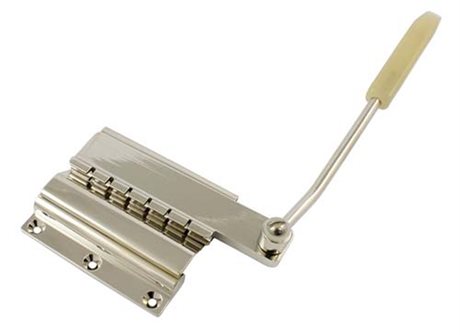 Vibrola Tailpiece