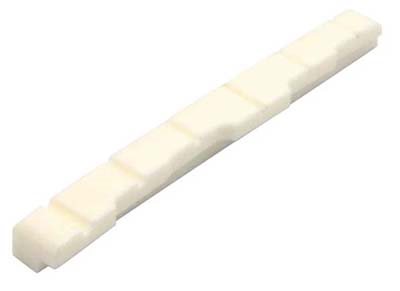 Visor nut for electric guitar