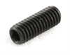 Skruv 8mm Insex M3 12st svarta