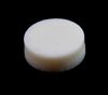 Greppbrädilägg 6.3mm (12st) Plast Old White