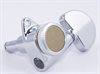 Mekanik 3 + 3 Gotoh SG301 Magnum Lock Krom  