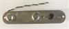 Kontrollplatta Tele aged komplett relic