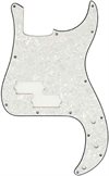 P-bas Style 3-lager Pearl Vitt (Allparts)