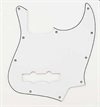 J-bas Style 3-lager Vitt (Allparts)