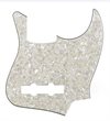 J-bas Style 3-lager Pearl Vitt (Allparts)