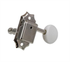 3+3 Gotoh Nickel ovala vita vred