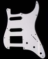 S-Style 3-lager HSS Vitt 