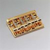 Gotoh 4:a Modell 201 guld