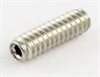 Skruv Höjdjustering 9.5mm  4/40" Rostfria 12st