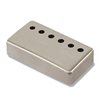 Humbuckerkåpa Nickel 52.8 mm bare (aged)