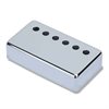Humbuckerkåpa Krom 52.8 mm