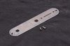 Kontrollplatta Gotoh Tele Aged krom