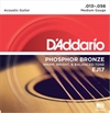  Phosphor Bronze  D'Addario