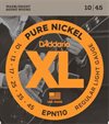 D'Addario Elgitarr strängar,  Pure Nickel