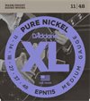 D'Addario Elgitarr strängar,  Pure Nickel