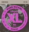 D'Addario Elgitarr strängar, Pure Nickel