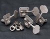 Mek Bas 4-inl Gotoh FB30 Aged Nickel