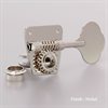 Mek Bas 4-inl Gotoh FB30 Nickel