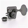 Mek Bas 2-inl Gotoh GB-2 Svart