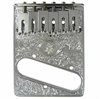 Tele Modern Engraved 6 sadlar Gotoh Chrome