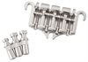 Basstall 4 str Nickel Thunderbird typ 