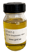 Olja för Greppbrädor  100 ml 