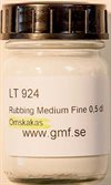 Rubbing Medium/Fine