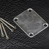 Halsplatta Gotoh Aged Krom Gitarr