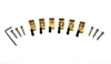 String Saver Classics Gold Strat Off-set Graph Tech