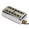 Roswell FLT Style Pickup Chrome Bridge