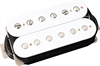 Roswell Pickup Humbucker Bridge White