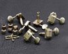 6-inline Kluson Gotoh SD91 Aged Nickel