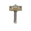 Gotoh stallsadlar i Mässing 3st