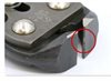 Bandtång Stainless Steel Fret Cutter