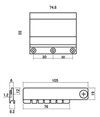 Vibrola Tailpiece